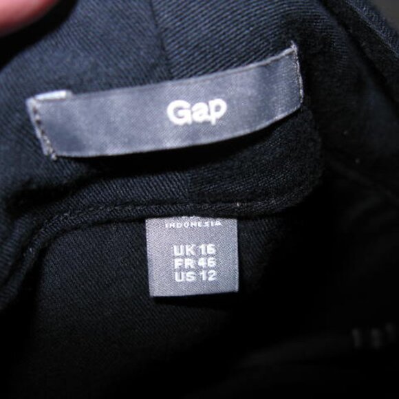 Gap Short sleeved tunit top purchased in the UK with pockets size 12 - Picture 2 of 5